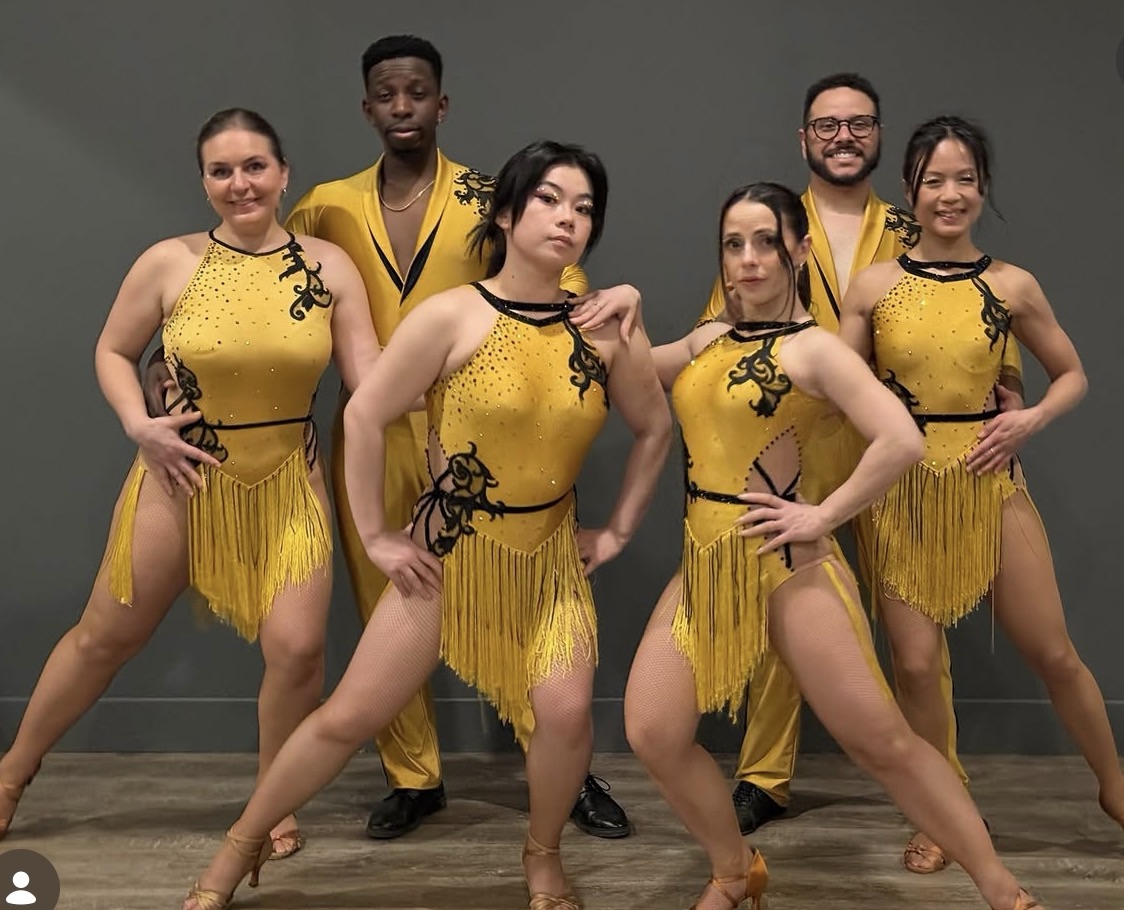 The EM Vivaldi Performance Team